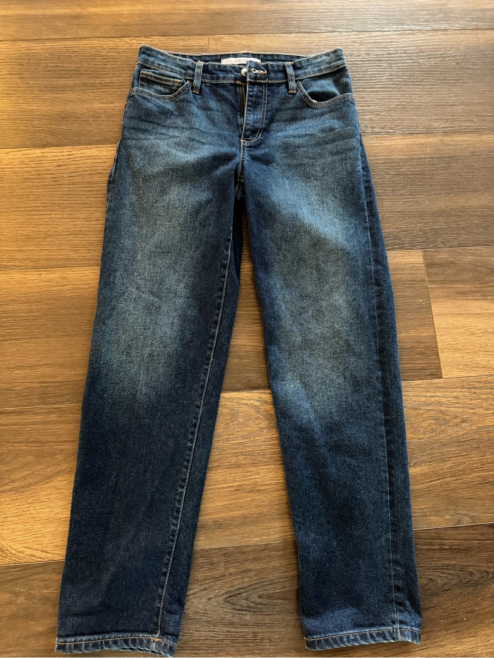 Joe's Jeans Women's Indigo Straight-Leg Jeans